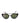 Vuarnet - Men's Round Cable Car Sunglasses