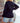 1 The Woman - Women's Glitter Ghost Pattern Sweatshirt