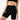 Bloch - Women's High Waisted 5” Biker Shorts