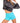 Body Wrappers - Tie Dye Drop Shoulder Sweatshirt
