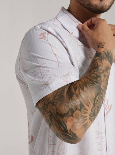 7Diamonds - Ciro Camp Button Down Shirt