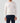 Ron Dorff - RON DORFF COTTON-SILK CASHMERE SWEATER W. TENNIS STRIPES - 2 COLORS