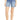 Wit & Wisdom AbSolution Light Blue Denim Shorts - Size 14
