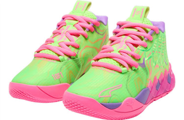 Puma - Men's Mb.01 Inverse Toxic Basketball Shoe