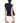 Lucky In Love - Women's Bring It On Rib Tennis Tank Top