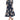Entro - Floral Print Midi Dress