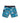 Volcom Men's Tropical Hideout Mod 19 Trunks Blue Size 30