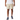 Columbia Men's 8 Big & Tall Washed Out Short White Size 54