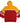 Mitchell & Ness - Men's Nfl Throwbacks Head Coach Kansas City Chiefs Sweatshirt Hoodie - Plus