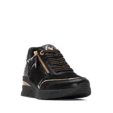 Xti - Women's 144223 Round Toe Sneakers