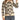 Powder River - Plaid & Berber Wool Blend Coat