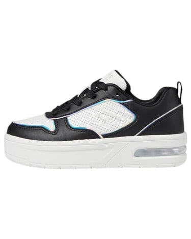 Skechers - Girl's Court Hi- Air Sneakers