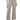CeCe Rib Knit Flare Leg Pants in Silver Heather Grey, Size X-Small