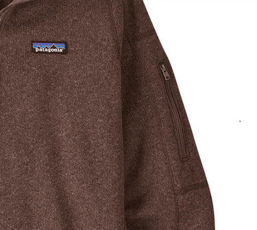 Patagonia - Better Sweater 1/4 Zip