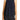 Cinq à Sept Lonny Sleeveless Turtleneck Silk Top in Navy, Size Small