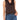 Vince Camuto Hammered Satin Sleeveless Cowl Neck Top - Large