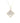 Aamiaa - Women's Natural Diamond Pendant