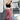Rockstar Peach - City Girl Sock Legging