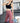 Rockstar Peach - City Girl Sock Legging