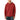 Men's Red Duo Fold Hooded Sweatshirt - Small