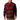 Columbia Men's Red Plaid Sherpa-Lined Shirt Jacket - Large