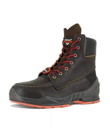 Berrendo - Men's Moc Toe Work Boots 8”