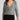 525 America - QUINN: DOUBLE BREASTED SWEATER