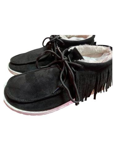 Very G - Women's Rattler Moccasin