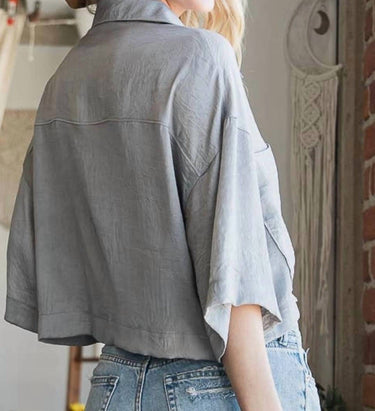 Bucketlist - Faye Blouse