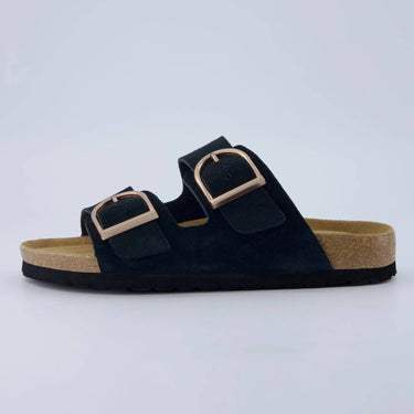 Cushionaire - Women's Legacy Cork Footbed Sandals