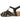 Dansko - Women's Tinley Woven Strappy Sandals