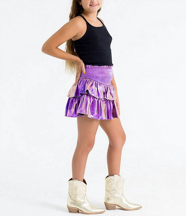 Buddylove - Tween Girl's Brookie Skort
