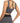 Akalia - Cleo Color Block Activewear Sports Bra