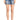 KUT from the Kloth Gidget Denim Shorts in Consolidated, Size 12