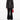Michael Kors - Faux Fur Collar Belted Lightweight Down Puffer Coat