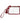 Capri Designs - Women's Game Day Clear Tassel Wristlet