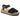 Birkenstock - Women's Glenda Natural Leather / Shearling Sandal