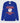Starter - Men's New England Patriots Crew Neck Sweatshirt With Zip Pockets