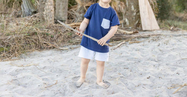 Saltwater Boys Co. - Shorts Set