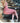 Rockstar Peach - Gym Babes Leggings