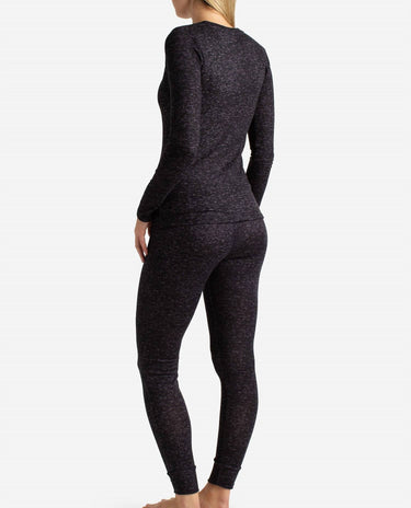 Danskin - Hacci Layering Set With Leggings