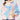 Entro - Cotton Candy Pullover