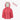 London Fog - Baby Girls Zip-front Hooded Mid Cinch Puffer Jacket