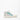 Miim - Women's Kyle Rubber Lace-up Glitter Leather Sneakers