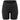 Louis Garneau Women's Fit Sensor Texture Shorts - Black XL