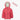 London Fog - Girls Zip-front Hooded Mid Cinch Puffer Jacket