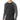 Zimego - Athletic Fit Baseball Retro Contrast Long Sleeve Raglan Tee
