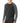 Zimego - Athletic Fit Baseball Retro Contrast Long Sleeve Raglan Tee