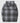 Starter - Men's Pittsburgh Steelers Gus Plaid Sherpa Pullover Jacket
