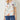 Entro - Brushstroke V-neck Top